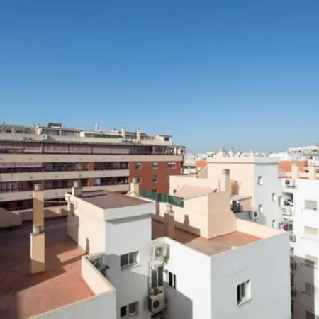 Apartment Matadero Grupalmalaga