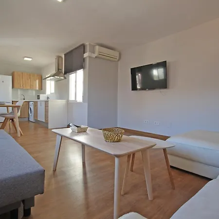 Apartment Matadero Grupalmalaga Malaga