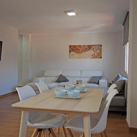 דירה Matadero Grupalmalaga מאלגה