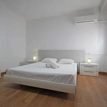 דירה Matadero Grupalmalaga מאלגה