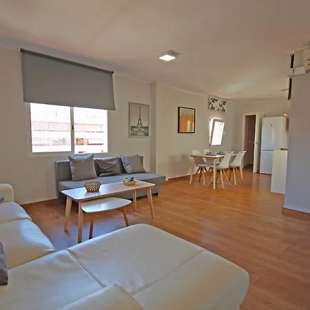 Apartment Matadero Grupalmalaga